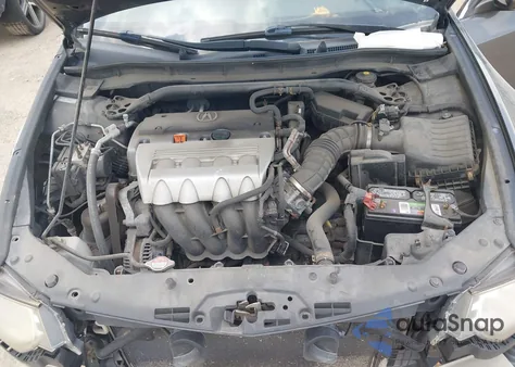 2010 Acura Tsx 2.4 from USA, damaged, VIN JH4CU2F69AC008735
